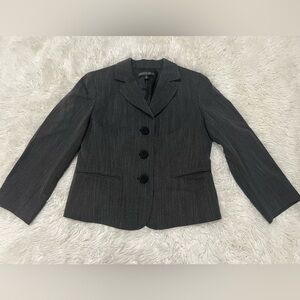 Lafaytter Virgin Wool Blazer - size 10 Petite